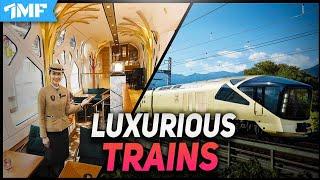 Top 10 MOST LUXURIOUS TRAINS In the World 2020