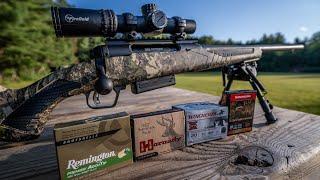 Savage 220 | The New Slugger