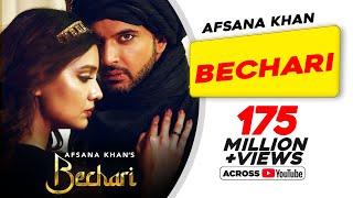 Bechari | Official Video | Afsana Khan, Karan Kundrra, Divya Agarwal, Nirmaan | New PunjabiSong 2022