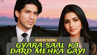 ग्यारा साल का दर्द महका गई |Gyara Saal Ka Dard Mehka gayi | Farukqu Records |New hindi song |