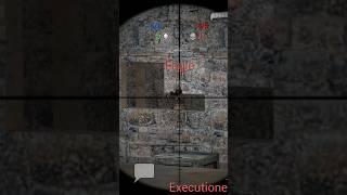 Sniper Counter Strike skill