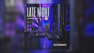 Melodic West Coast R&B Loop Kit "Late Night" (Blxst, Kalan.Frfr, 03Greedo, Roddy Ricch, Binorideaux)