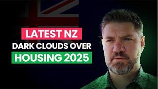 Dark Clouds Over NZ Housing? The Interest Rate Downpour Begins