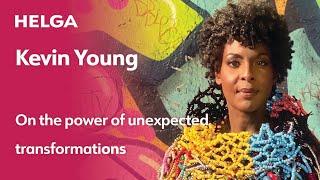 Smithsonian Director Kevin Young | HELGA: Conversations with Extraordinary People | Full Episode