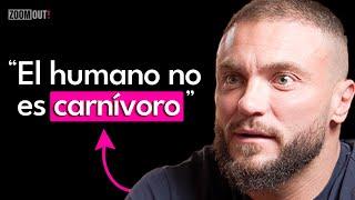 Activista Expone la Filosofía Vegana: No Volverás a Comer Carne