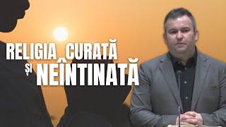 Paul Bîrsan - Religia curată şi neîntinată