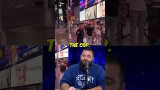 MORE NYC POLICE ATTACKED