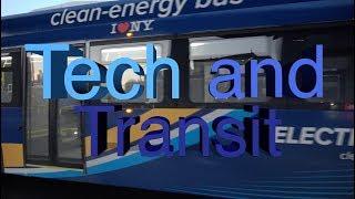 Tech and Transit 2018