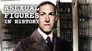 10 Prominent Asexual Figures in History | Vivid History