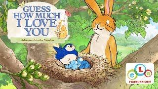 Guess How Much I Love You: BABY BLUE BIRDS