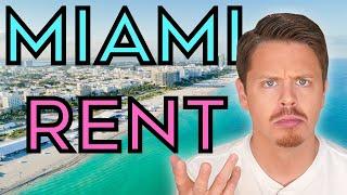 Miami Housing Market: You Won't Believe What's Happening with Rent Prices!