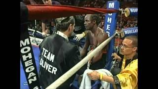 Featherweight Boxing Terry Lantz vs Mike Oliver pt 3/3