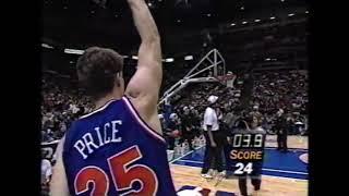 Mark Price Makes 20 of First 22 3-Pointers (1994)