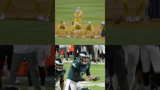 Philly Special Football Trick Pitch #football #eagles #savannahbananas #sports #tricks