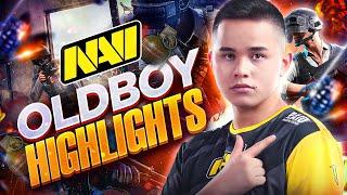 GRENADIER OldBoy - NAVI PUBGM Stream Highlights