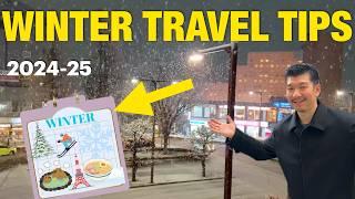 Japan Winter Travel Preparation ️ Tokyo and Beyond (Klook)