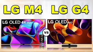 LG M4  vs LG G4 Which OLEDTV is better?