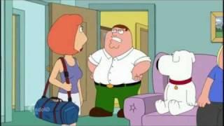 Breakfast time! - Family Guy