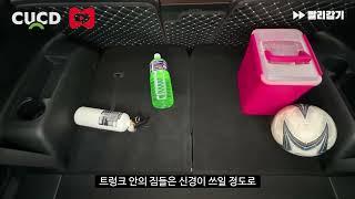 차업차득 CUCD 트렁크 정리가드