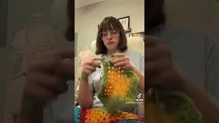 Another hexagon cardigan  Full tutorial on my channel!