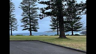 Muslim Gacha at Kiama Blowhole