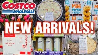 COSTCO NEW ARRIVALS for APRIL 2025! (4/4) NEW BAKERY ITEMS! SO MANY NEW ITEMS YOU NEED TO SEE!️