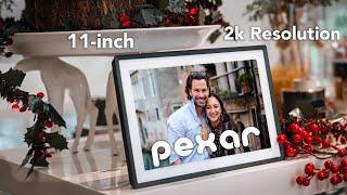 pexar 2K Digital Photo Frame Review: The Holiday Gift Worth Giving