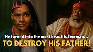 The king who wanted his son’s bride so bad  #folktales #africanfolktales #africanfolklore