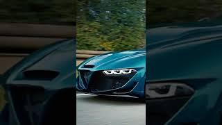 New Alfa Romeo Giulia SWB Zagato – A Sleek 2-Door Coupe