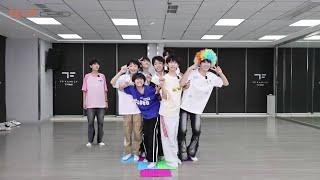 【TF家族练习生||TF家族四代】《星期五练习生》20：oooooo的你