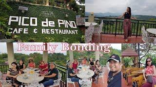 PICO de PINO CAFE & RESTAURANT || FAMOUS RESTAURANT IN TANAY RIZAL PHIL. ||  LOVELY VIEW ON THE TOP