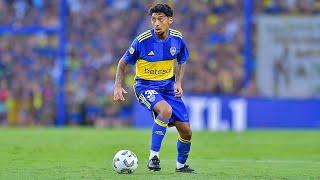 Cristian Medina is COMPLETE MIDFIELDER