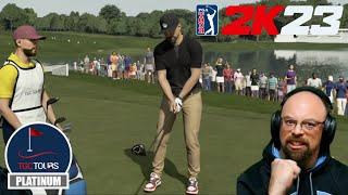 TGC - Let The Grind Begin - RD 1 | PGA TOUR 2K23