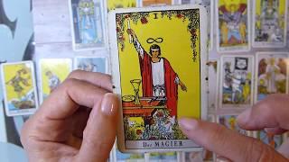 Tarot-Coaching: Die Reise des Helden!