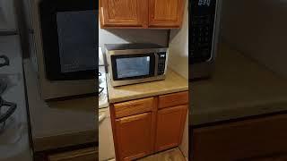 Smart Microwave Stupid Human ‍️ Killer Technology #shorts #funny #asmr #technology #fyp