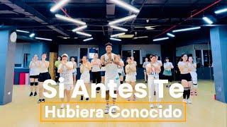 Si Antes Te Hubiera Conocido - KAROL G / ZUMBA / Zin / 112 / Ravi Tigga / Dance Fitness / F2F