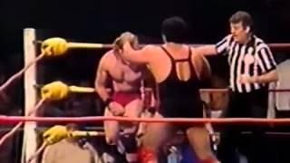 Hercules Ayala vs  Daniel Roy (October 1986)
