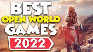 Top 15 BIGGEST Open World Mobile Games of 2022 | Gaming Insight