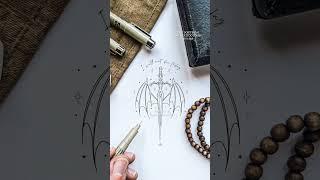 Fourth Wing Tattoos - so many requests for these! ️