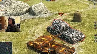 WoT Blitz - Ты и твоя команда на Новый год - World of Tanks Blitz (WoTB)