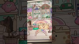 #music #part2 #tocaboca #littlepawsdaycare #tour
