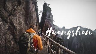 Two days in Huangshan (Yellow Mountain), China