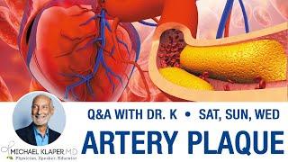 Artery Plaque - Unclog Arteries On A Plant Based Diet