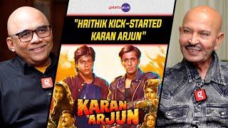 Rakesh Roshan Interview With Baradwaj Rangan | Karan Arjun | Conversation