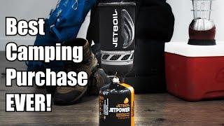 Jetboil Flash Cooking System Review