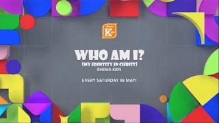 RHEMA KIDS TV - WHO AM I? - Episode 1