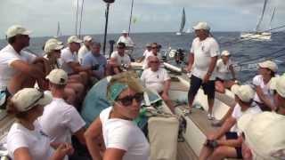 Antigua Sailing Week 2013 - The Big Boat Class and Race Day 3