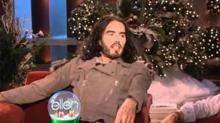Russell Brand Talks Sophia Grace