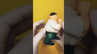 Peter griffin figure 3d printed family guy teme