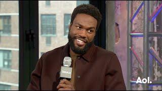 Yahya Abdul-Mateen II On "The Get Down" | BUILD Series